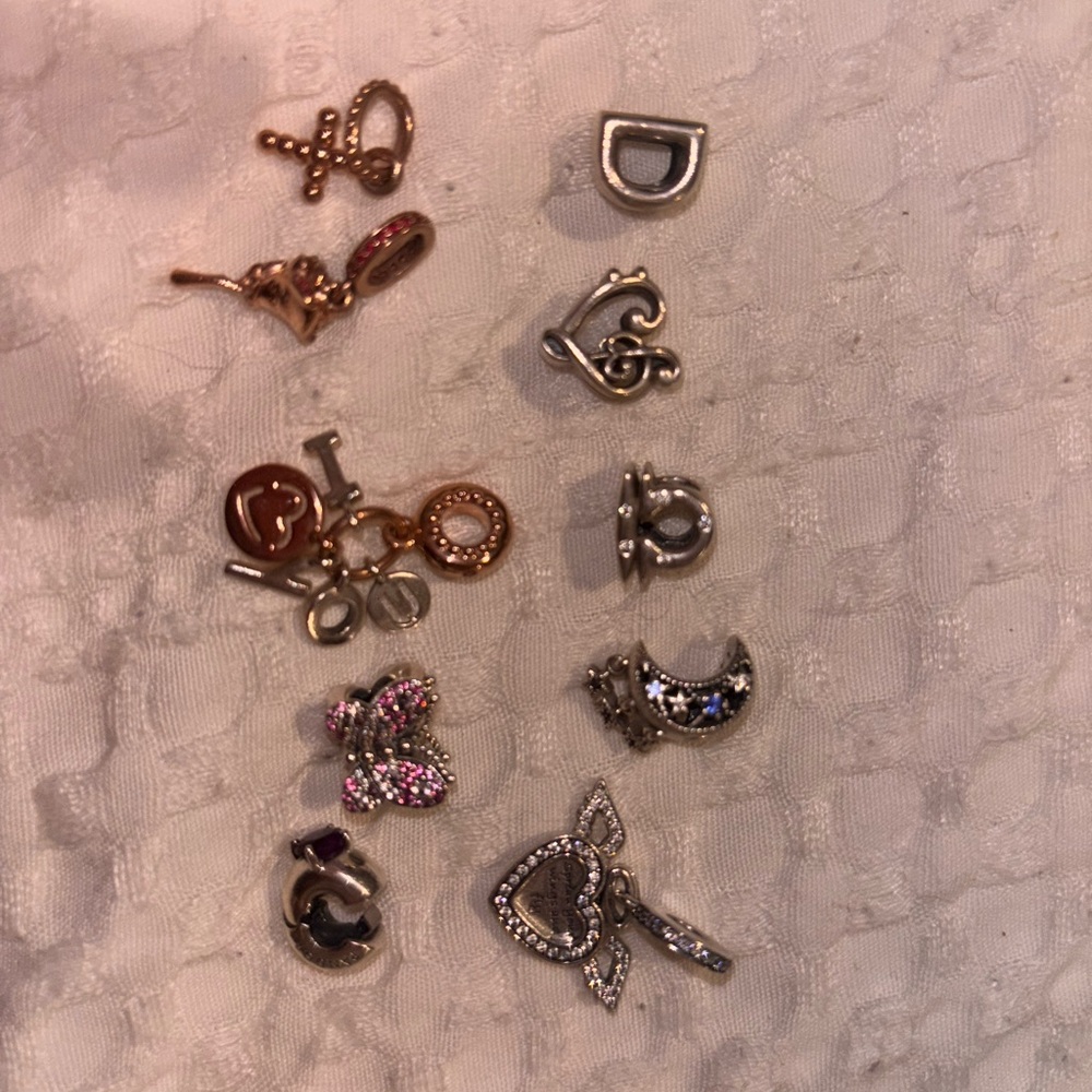 Pandora Charms